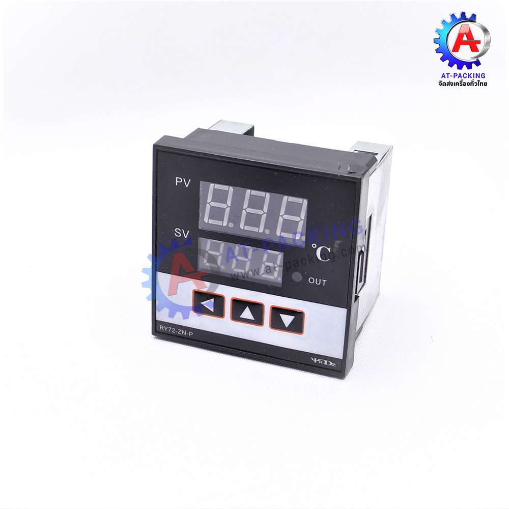 กล่องควบคุมอุณหภูมิของเครื่องซีลสายพาน-แบบดิจิตอล-digital-temperature-control