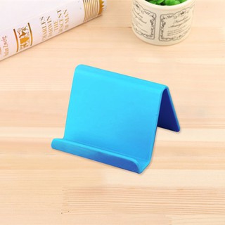 Universal Plastic Stand Base For Smartphone Candy Color Mobile Phone Bracket