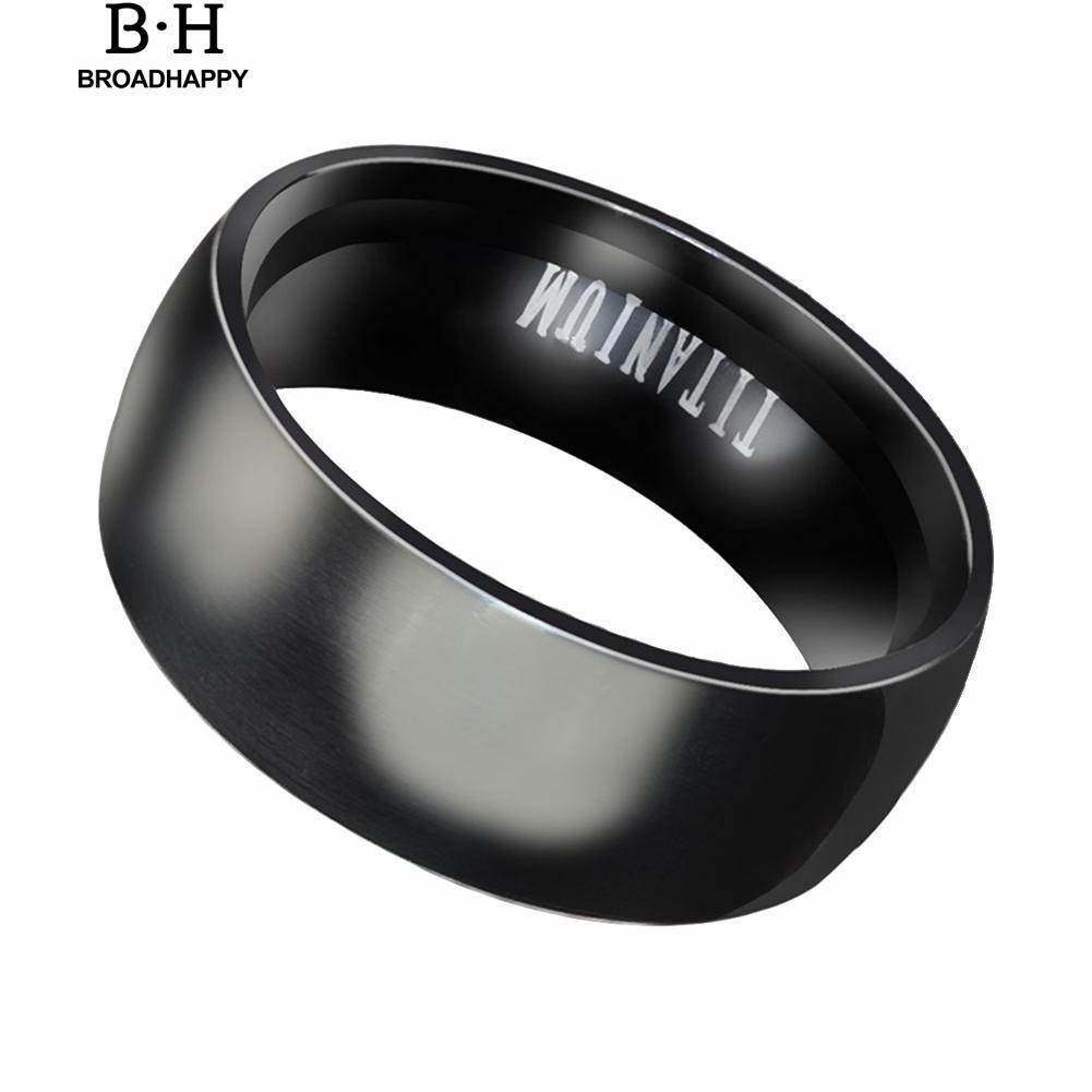 broadhappy-แหวนเกลี้ยง-แบบเหล็กไทเทเนียม-วงกว้าง-สไตล์เรียบง่าย-แฟชั่นพังก์-สำหรับผู้ชาย-ขนาด-8-มม