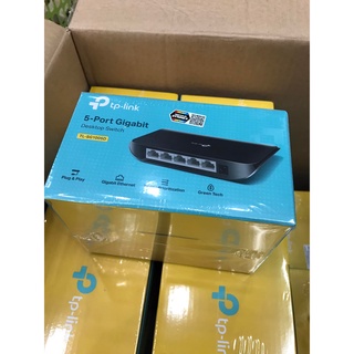 ส่งจากไทย TP-LINK 5-PORT-Digabit 8-port-Digabit Desktop switch router เร้าเตอร์ TL-SG1008D TL-SG1005D TP LINK SG-1005D