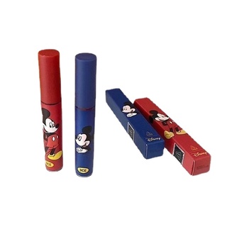 สินค้า 【SUVI】 3ce Disney Mickey Joint Lip Glaze #speakup #taupe 3.8g  มิกกี้ ลิป เกลซ ลิปกลอส ลิปครีม