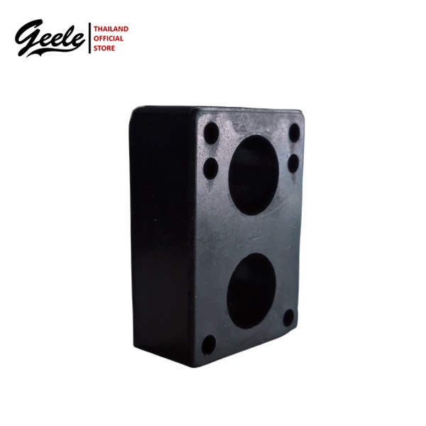 Geele Surfskate Riser Pad (30mm.) - แผ่นรองทรัค หนา 30 มิลลิเมตร (1ชิ้น ...