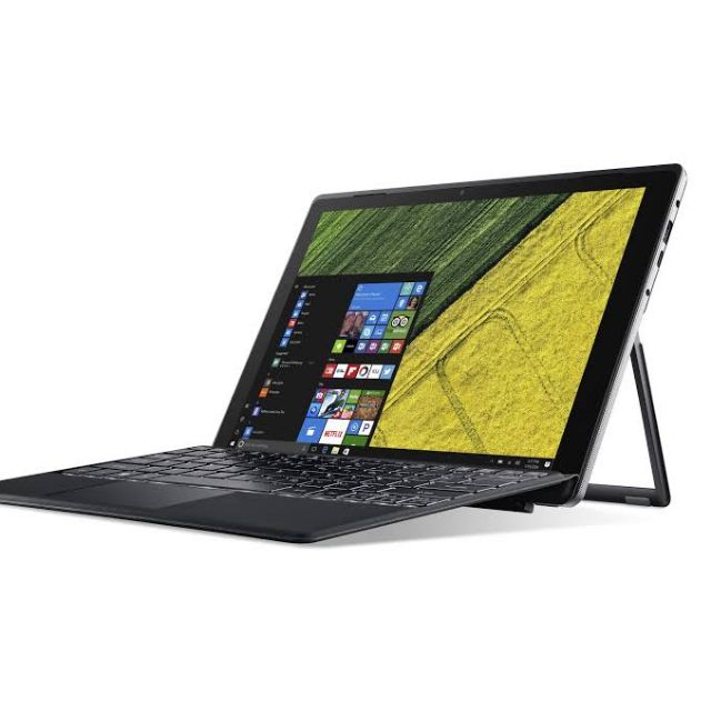 Pellicola Protettiva Dipos HD Per Acer Switch 3 SW312-31-P7SF - 2 Pezzi, Trasparente, Made In Germany - 2
