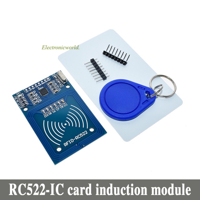 mfrc-522-rc-522-rc522-เสาอากาศ-rfid-ic-โมดูลไร้สาย-สําหรับ-arduino-ic-key-spi-ตัวอ่าน-ic-การ์ด-พร็อกซิมิตี้-โมดูล