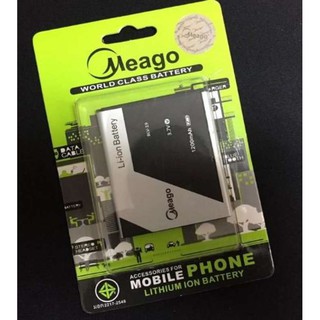 Meago battery แบตเตอรี่ True Smart 3.5