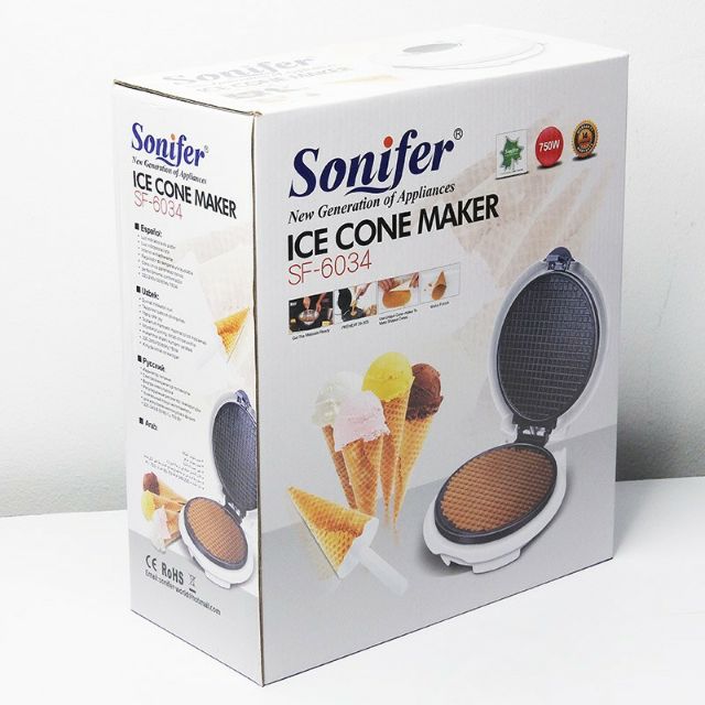 เครื่องทำโคนใส่ไอศกรีม-750w-sonifer