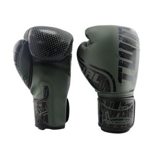 ภาพหน้าปกสินค้าTwins Special Boxing Gloves FBGVS12-TW7 Black Olive ที่เกี่ยวข้อง