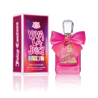 (NEON)  Juicy Couture Viva La Juicy Neon EDP  100 ml กล่องซีล