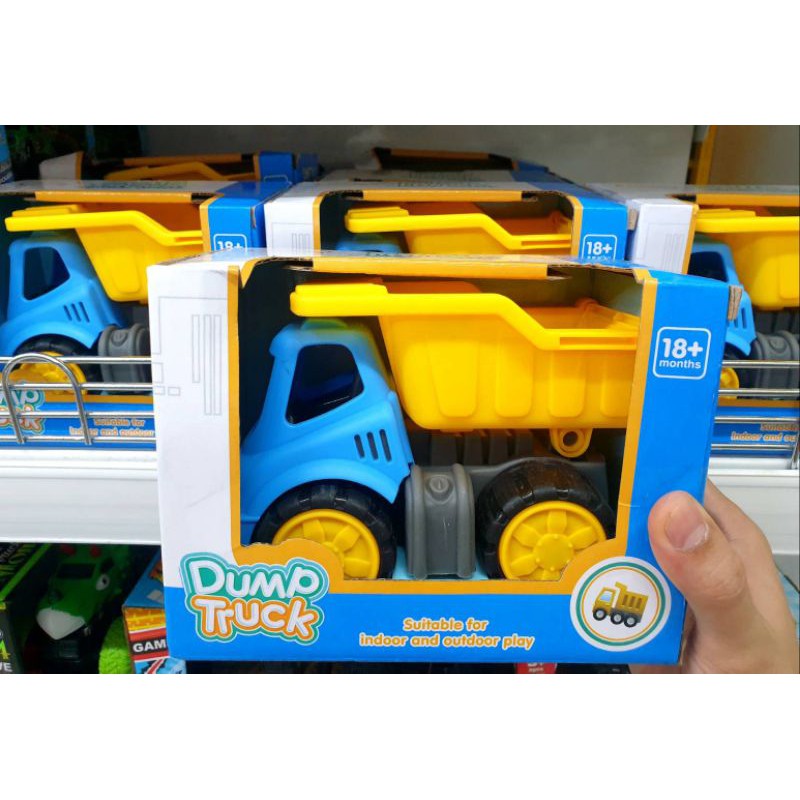 รถของเล่นเด็ก-dump-truck