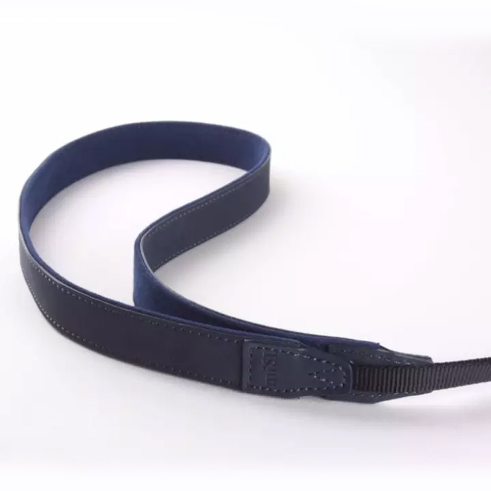 mi81-leather-neck-strap-สายคล้องกล้อง-ประกันศูนย์