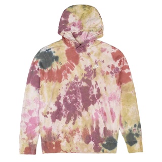 เสื้อฮู้ดผู้ชาย Nike Pullover Hoodie Tie-Dye