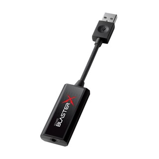 SOUND CARD (ซาวด์การ์ด) CREATIVE SOUND BLASTER X G1 สินค้าประกัน 1 ปี