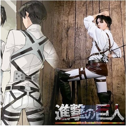 ชุดคอสเพลย์ชุดคอสเพลย์-attack-on-titan