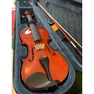 (ส่งด่วน🚚) ไวโอลิน ครบชุด Violin มาตรฐาน ไวโอลิน ทำจากไม้สปรูซ ให้เสียงไพเราะ กังวาล / OS-1 ขนาด 3/4 - 4/4 เลือกรุ่นได้