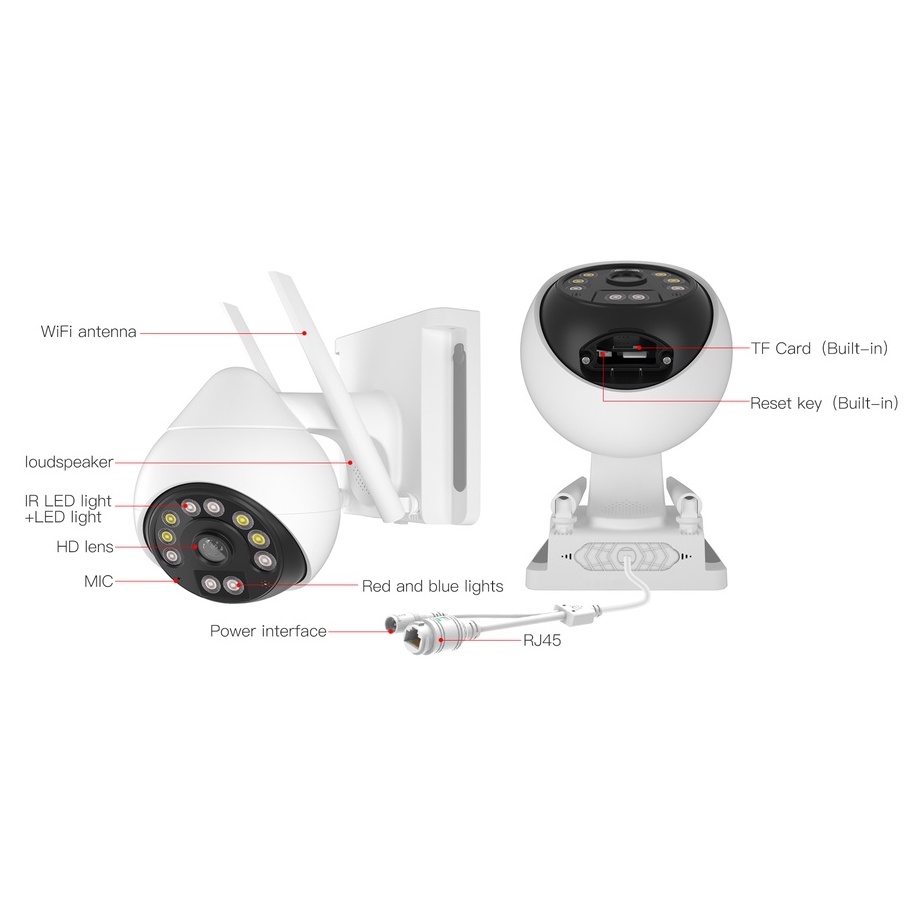 vstarcam-cs69-ai-กล้องวงจรไร้สายภายนอก-outdoor-ภาพสี