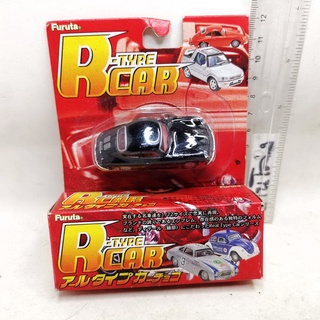 (แท้/มือ1) furuta car R-TYPE CAR PORSCHE PS 356