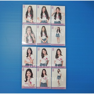 BNK48 2nd Gen รุ่น2 Debut Photoset Full Comp คอมพ์ปก+คอมพ์สุ่ม ฟ้อนด์ ไนน์