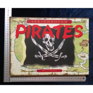 หนังสือ​เด็ก​ภาษาอังกฤษ​ Pirates