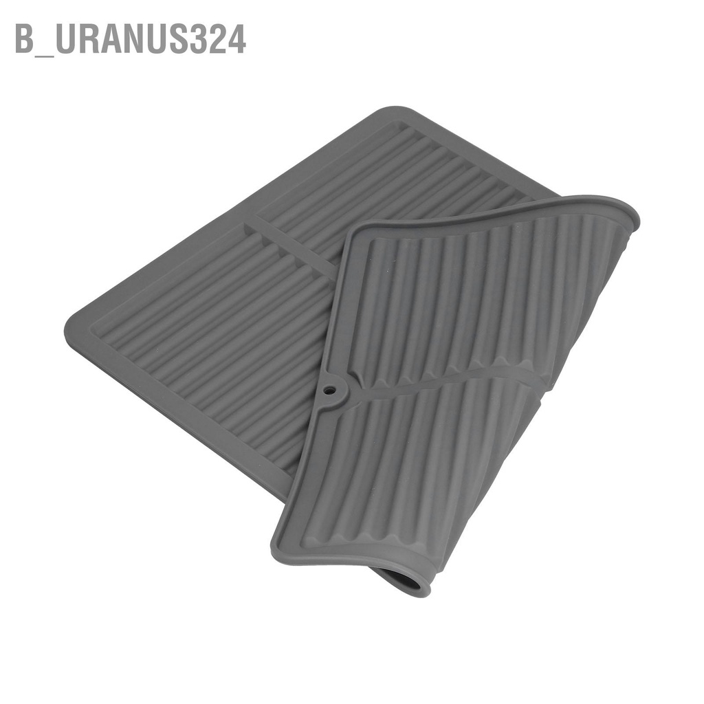 b-uranus324-dish-drying-mat-multiple-usage-silicone-kitchen-draining-pad-for-counter