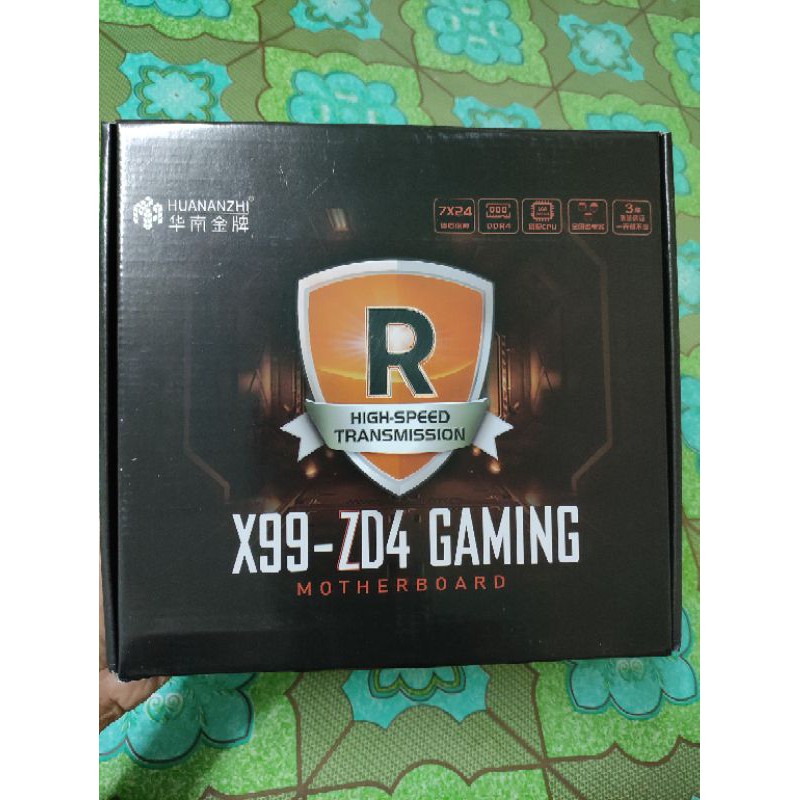 เมนบอร์ด X99 (2011) Huanan X99-ZD4 lga 2011 | Shopee Thailand