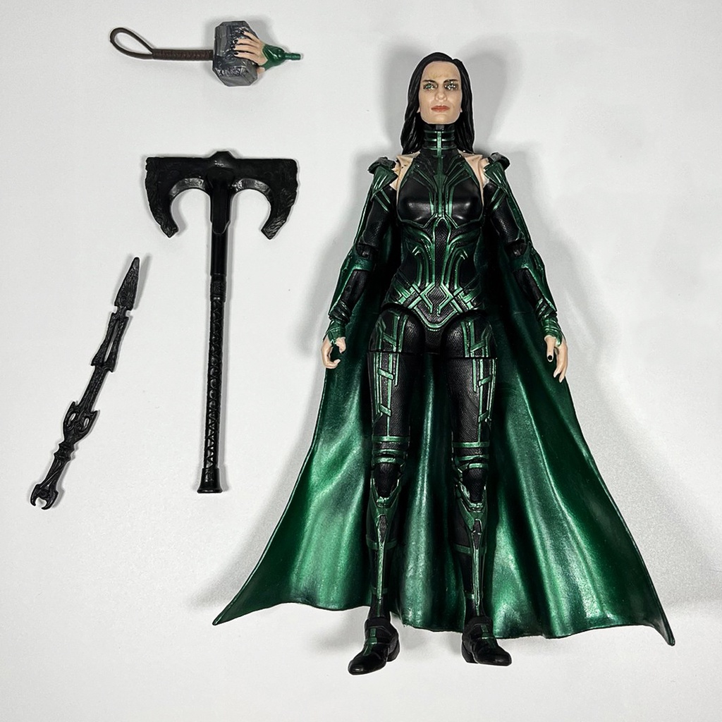 Marvel Figura de Acción Legends Thor Ragnarok, Hela