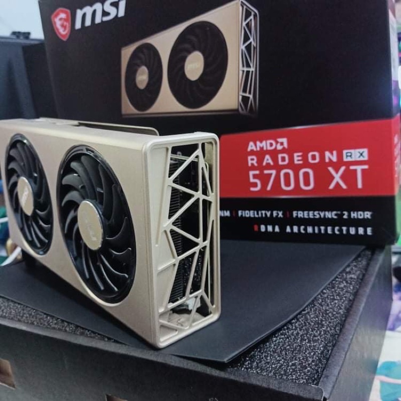 Rx 5700 shop xt jib