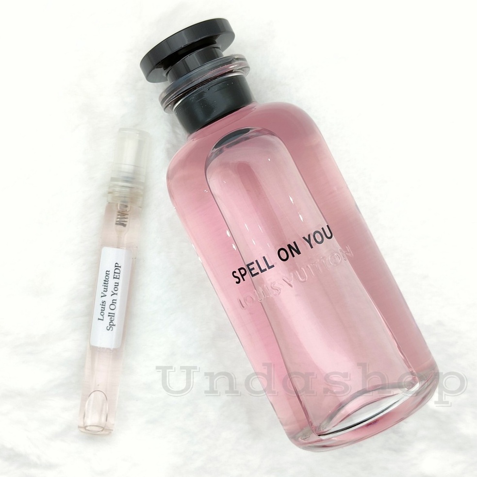 แบ่งขาย Louis Vuitton Spell On You EDP น้ำหอมแบรนด์แท้ 100 Shopee
