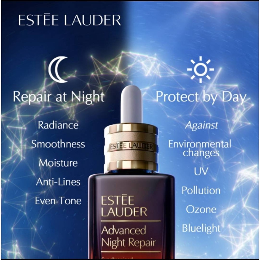 Estee Lauder Advanced Night Repair Synchronized Multi-Recovery Complex ...