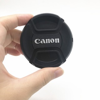 ภาพหน้าปกสินค้าฝาครอบเลนส์สำหรับเลนส์กล้อง Canon ที่เกี่ยวข้อง