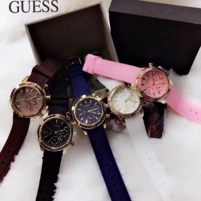 guess-งานสวยมาเพิ่มมี5สี-วงในใช้งานได้ก็มีจ้า