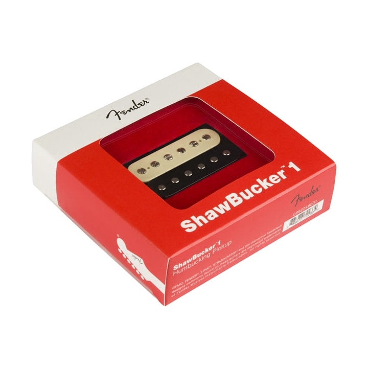 fender-shawbucker-1-humbucking-pickup-ปิคอัพกีต้าร์ไฟฟ้า