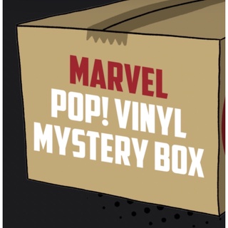 กล่องสุ่ม Funko หมวด มาร์เวล / ดีซี Marvel / DC มือหนึ่งของแท้ 100%