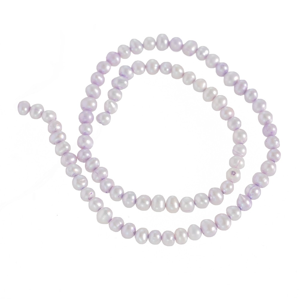 ลูกปัดมุกแท้-pearl-เม็ดกลม-round-ขนาด-5-mm-lz-0257-สีม่วง