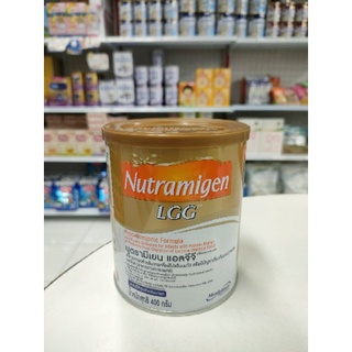 สินค้า LGG Nutramigen นูตรามีเยน อาหารทารก สำหรับทารกที่แพ้โปรตีน นน.400ก. ขออนุญาตจำกัดจำนวนการสั่ง6ชิ้นต่อรายการค่ะ