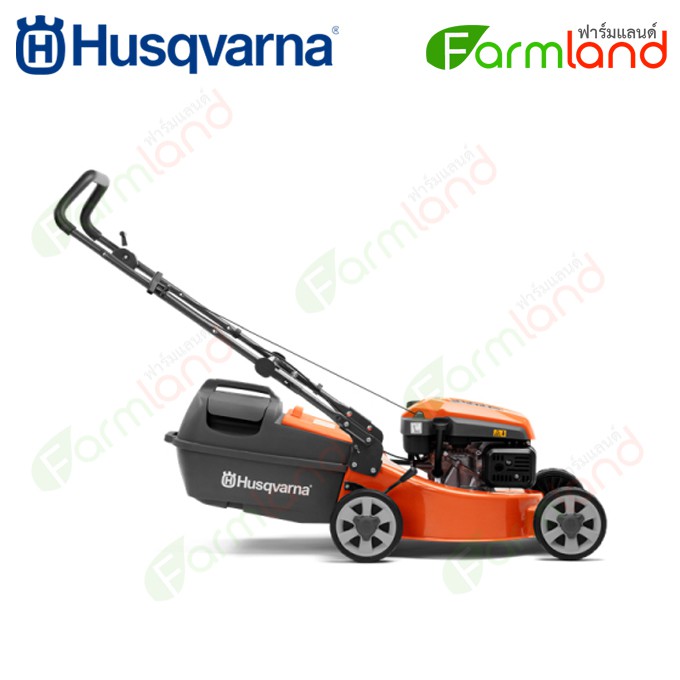 husqvarna-รถตัดหญ้าเดินตาม-รุ่น-lc219p