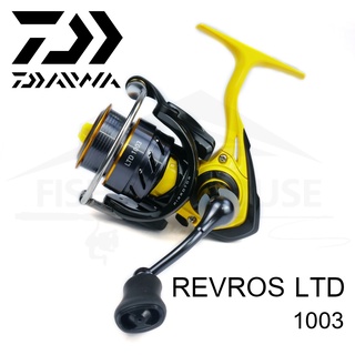 รอกตกปลา​ DAIWA REVROS LTD 1003
