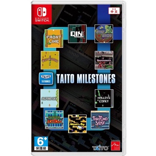 Nintendo Switch™ เกม NSW Buy Taito Milestones (English) For Nintendo Switch (By ClaSsIC GaME)