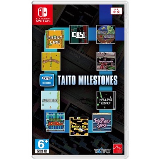 Nintendo Switch™ เกม NSW Buy Taito Milestones (English) For Nintendo Switch (By ClaSsIC GaME)