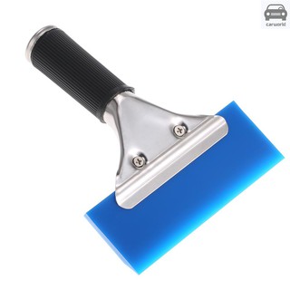 Window Film Tint Tools Blue Squeegee With Handle For Car Film