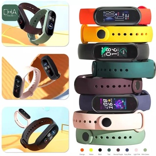 สินค้า สาย สำหรับ Mi band 5/6  สาย Mi band 5 สายสำรอง mi band 6 เเละ สาย mi band 5