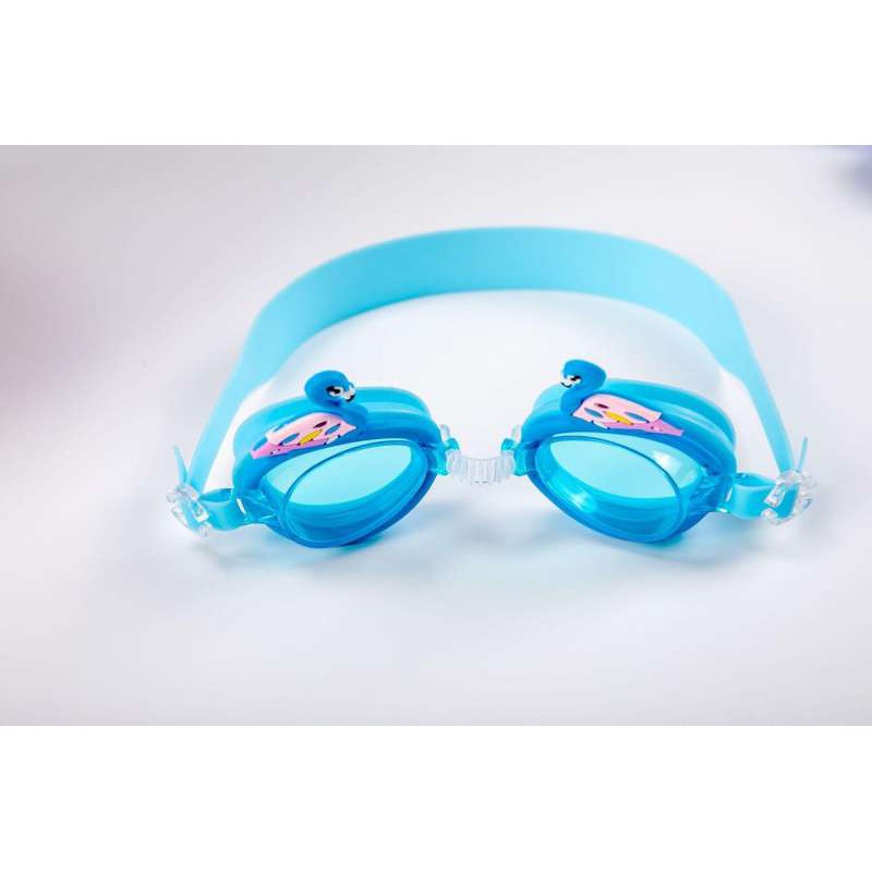 ภาพหน้าปกสินค้าแว่นตาว่ายน้ำสำหรับเด็ก แว่นตาว่ายน้ำเด็กลายสัตว์น่ารักๆ แว่นตาว่ายน้ำ จากร้าน kids4fun บน Shopee