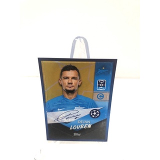 Topps - UEFA Champions League Official Sticker Collection 2021/22 Zenit