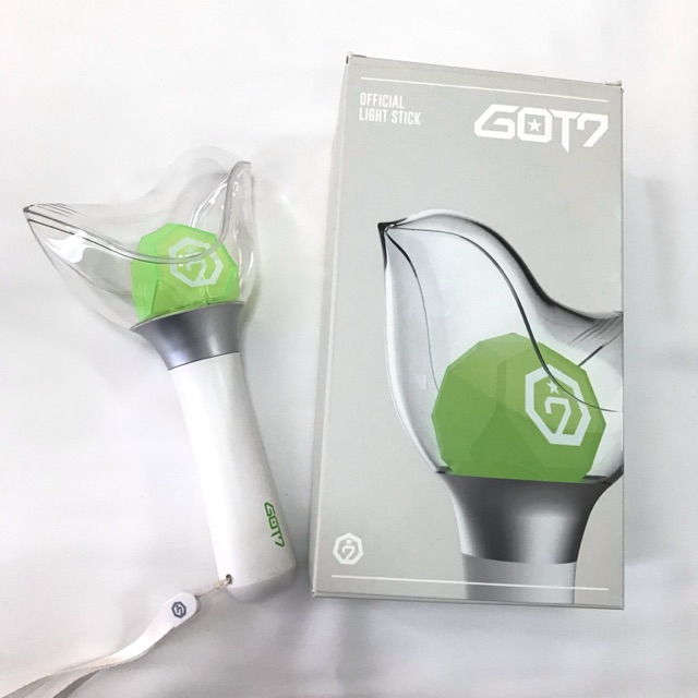แท่งไฟ Got7 (แท้) อากาบง light stick | Shopee Thailand