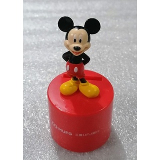 โมเดล​ กระปุก​ Mickey​ ​Mouse.