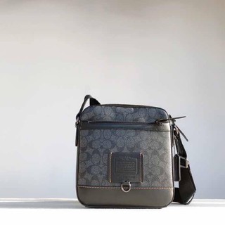 Coach Rivington Crossbody In Signature Canvas