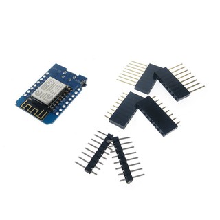 d1 mini - mini nodemcu 4m bytes lua wifi แผ่นบอร์ดโมดูลเชื่อมต่ออินเตอร์เน็ตความเร็วสูง 4 ม. - things esp 8266