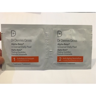 DR. DENNIS GROSS Alpha Beta® Universal Daily Peel