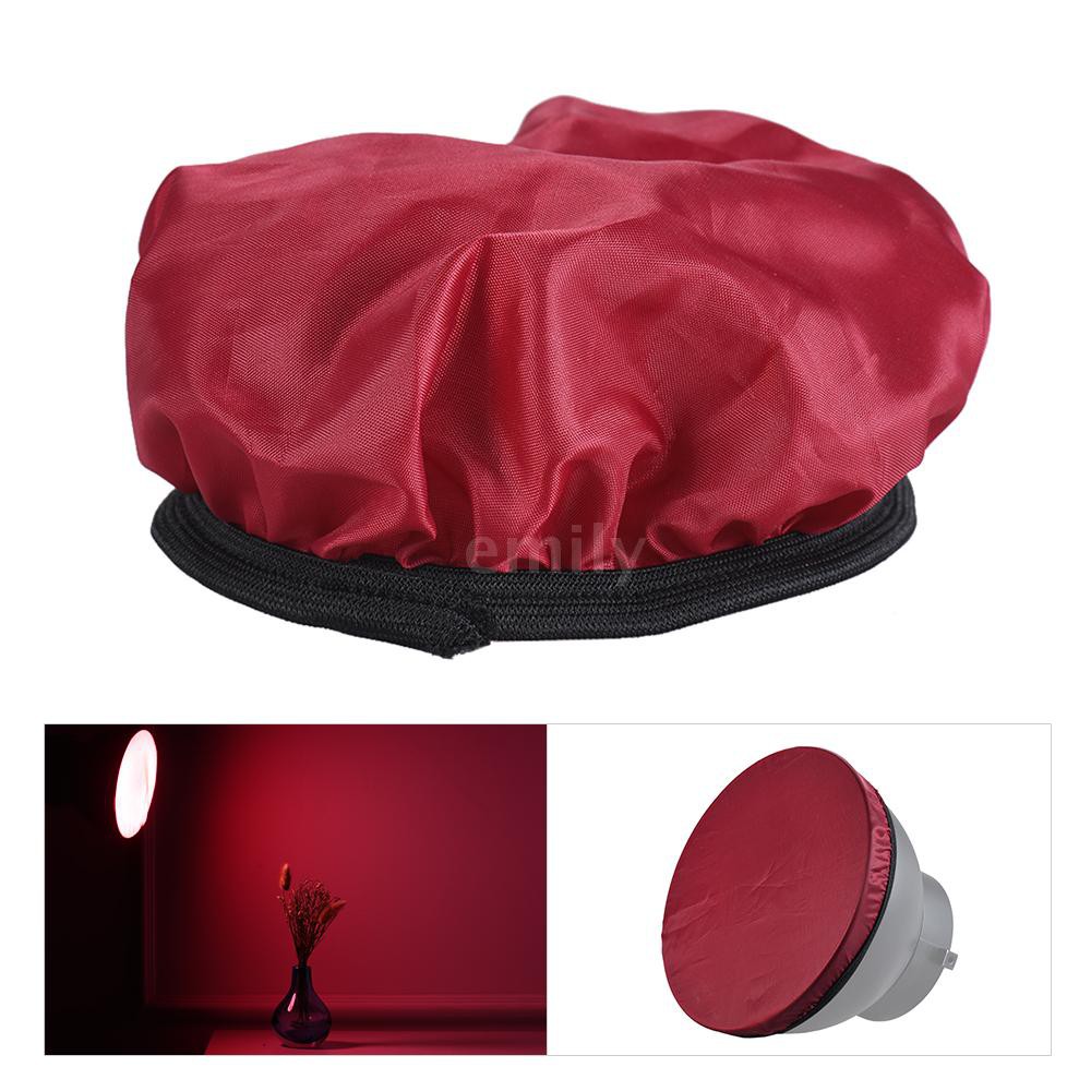 photography-light-soft-diffuser-cloth-for-7-180mm-standard-studio-strobe-reflector-multiple-color-options