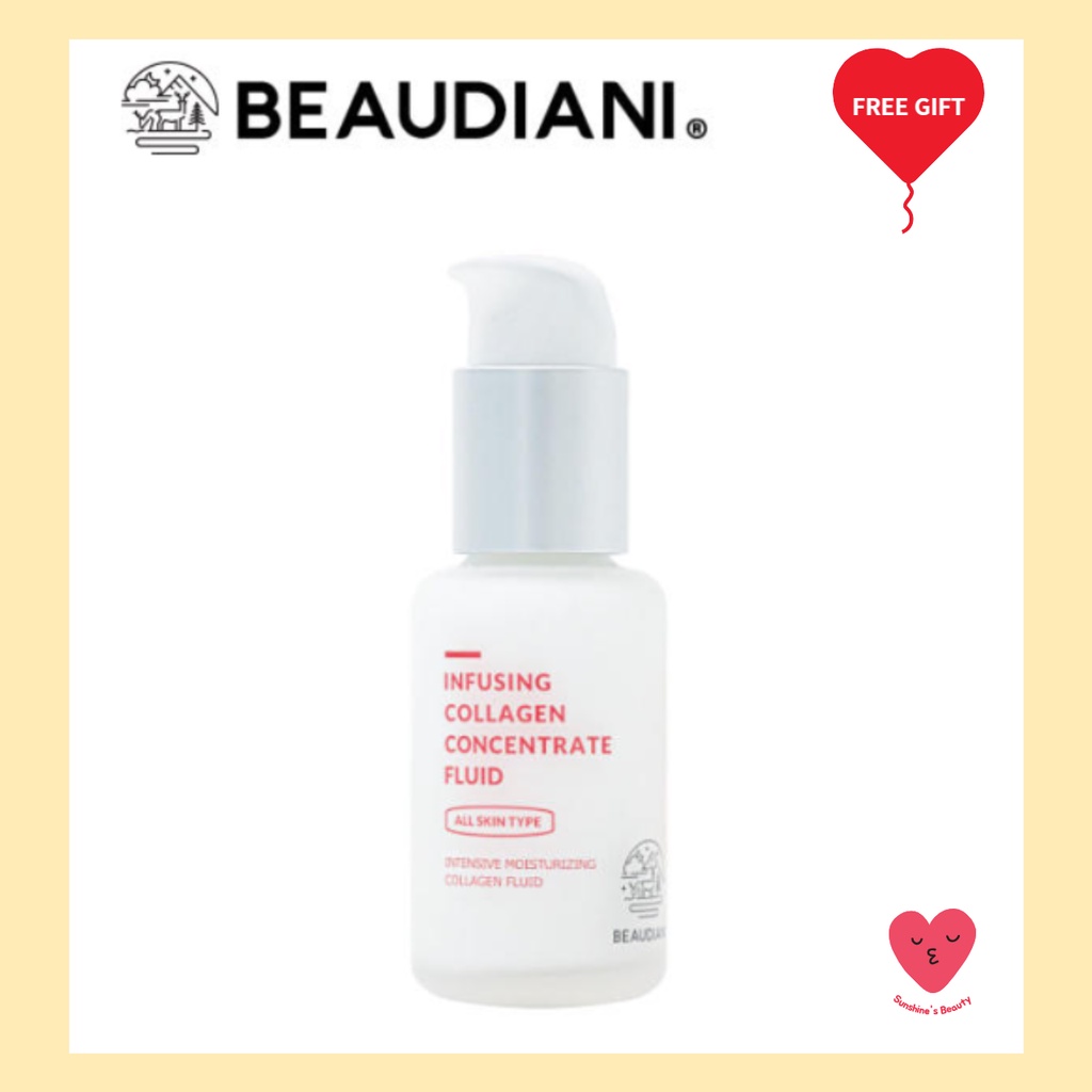 [BEAUDIANI] คอลลาเจนเข้มข้นของเหลว 50มล | Shopee Thailand
