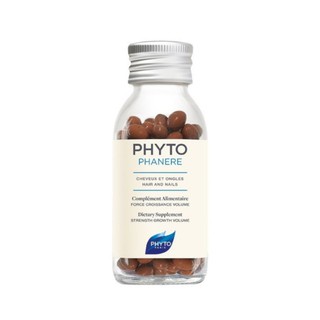 วิตามินบำรุงผมและเล็บ Phyto Paris Phytophanere 120 เม็ด